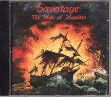 Savatage – The Wake Of Magellan