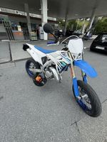 TM SMR 125 Supermoto 2 Takt