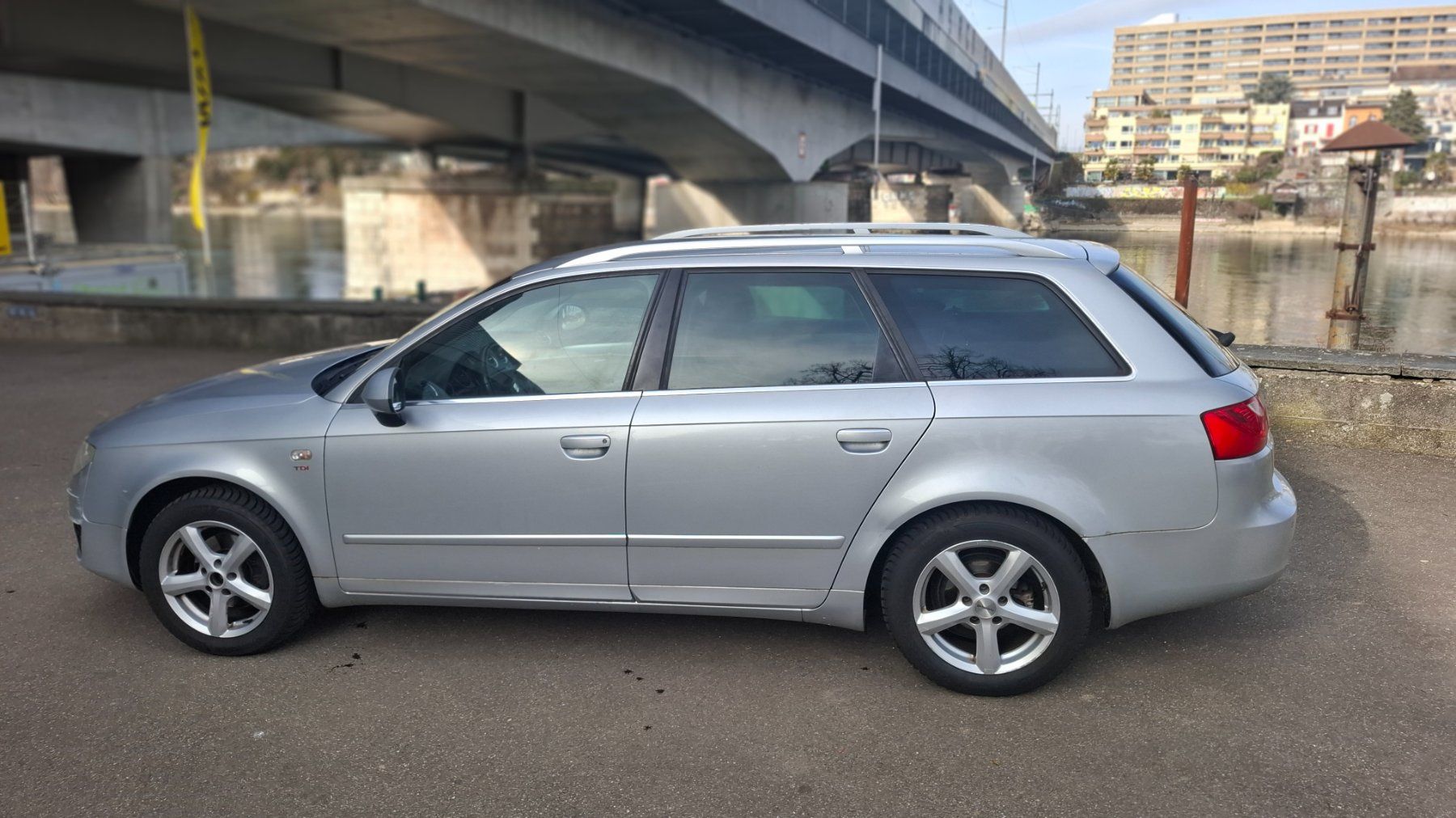 Seat Automobili: Seat Exeo ST 2.0 TDI – Usato da Basel venduto da getridofit1 1