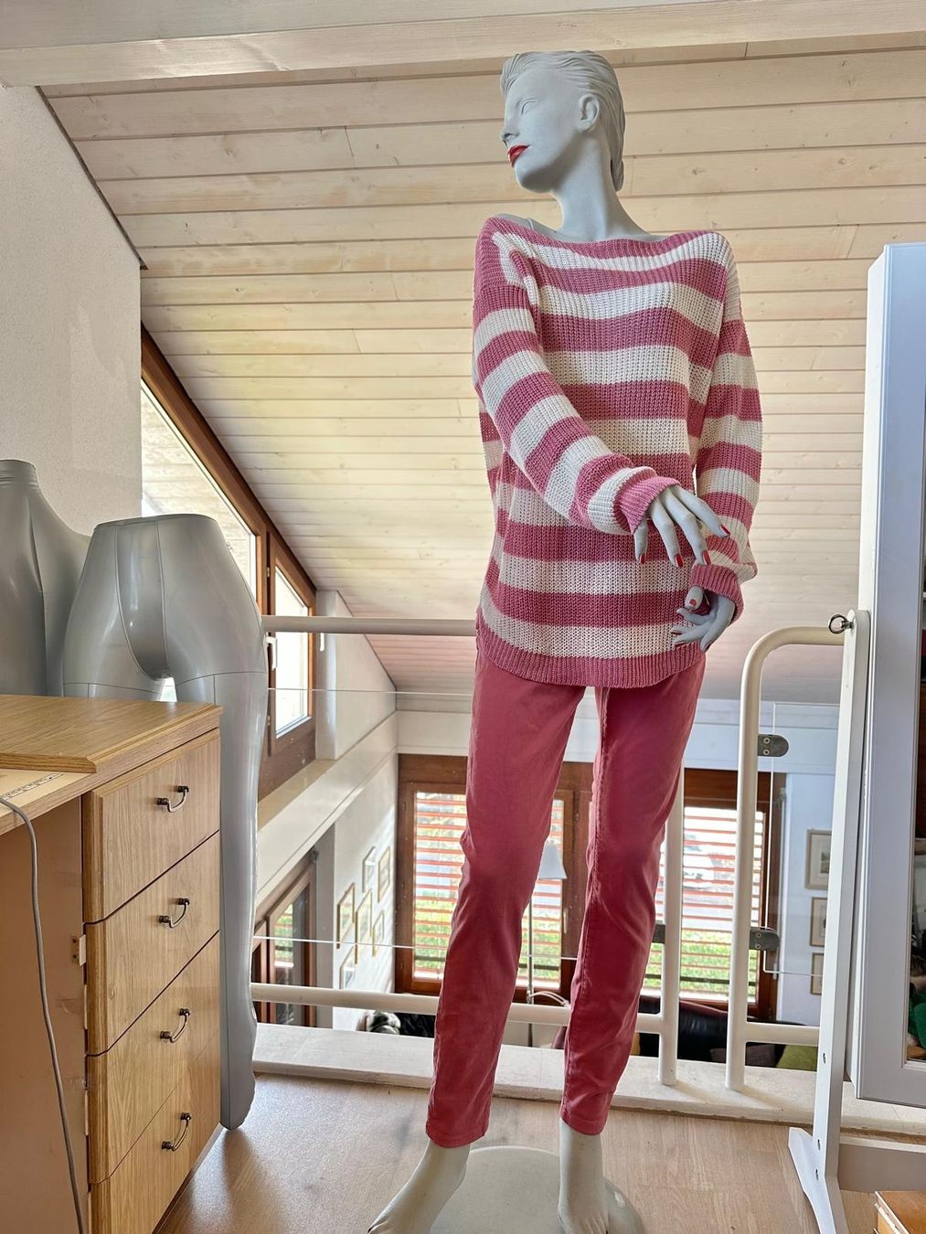 Ermanno Scervino Maglioni & Felpe: Pulli von ERMANNO SCERVINO – Usato da Neuhausen venduto da Lechasseur 1