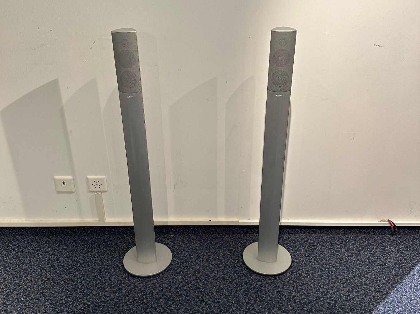 Panasonic Casse acustiche: Panasonic XR-series Standlautsprecher – Usato da Aarau venduto da Bollaar