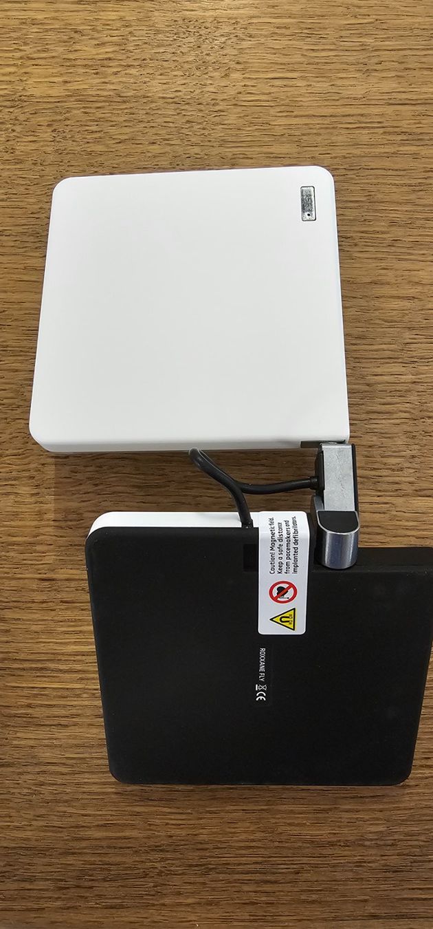 Lampade: Roxxane Fly LED Leuchte mit Akku – Nuovo e nell'imballaggio originale da Küttigen venduto da FuturePlanet 3