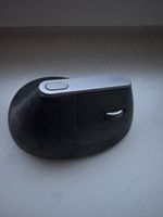 Vertical Mouse Black Used Logitech
