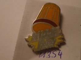 1 rarer Sammelffieber Pin (U354)