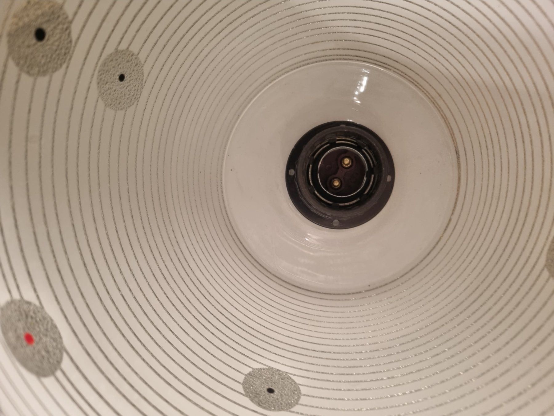 Lampadari & plafoniere: 50er Jahre Pendelleuchte – Usato da Basel venduto da Jcva 6