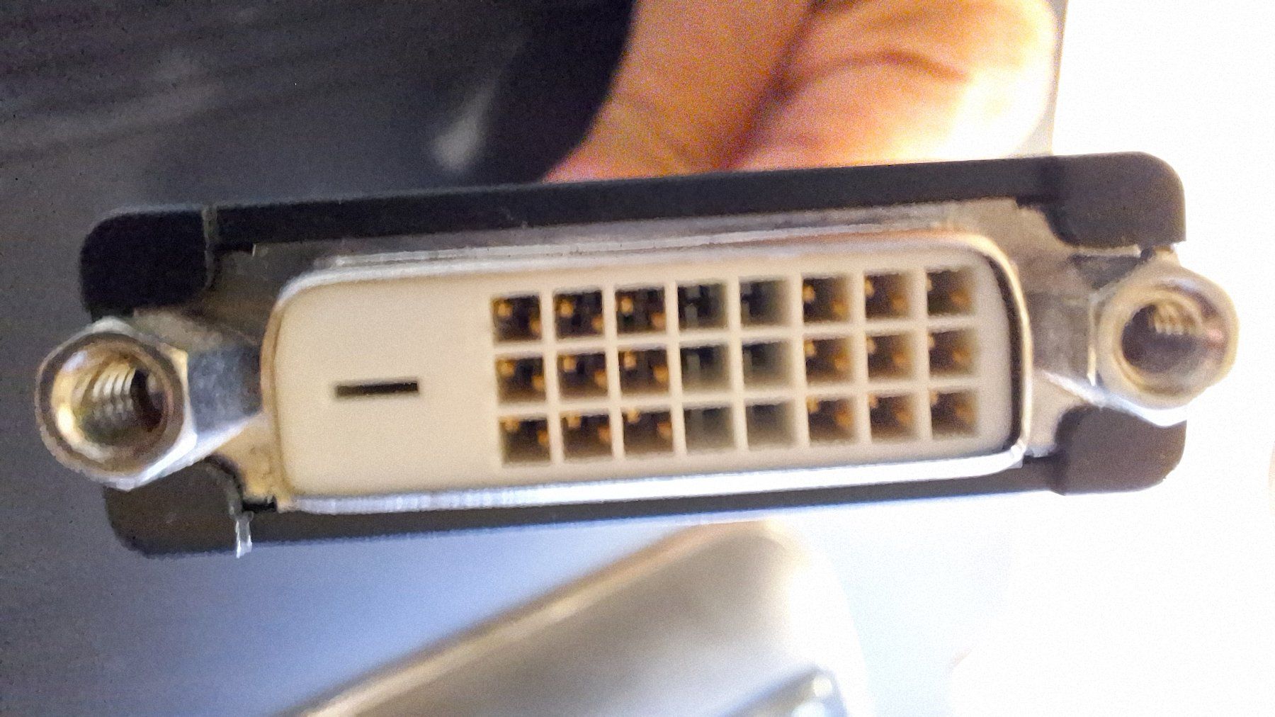 Lenovo Laufwerke & Adapter: LENOVO ADAPTER KABEL DISPLAY PORT – Gebraucht aus Steinhausen von V4ABC 1
