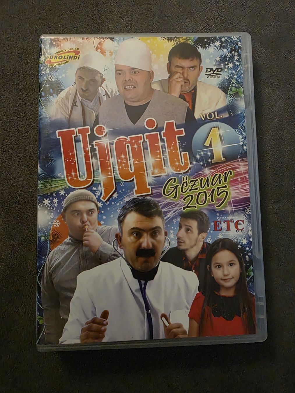 Tutti i DVDs: Ujqit Vol.1 – Usato da Dietlikon venduto da Audipower1981