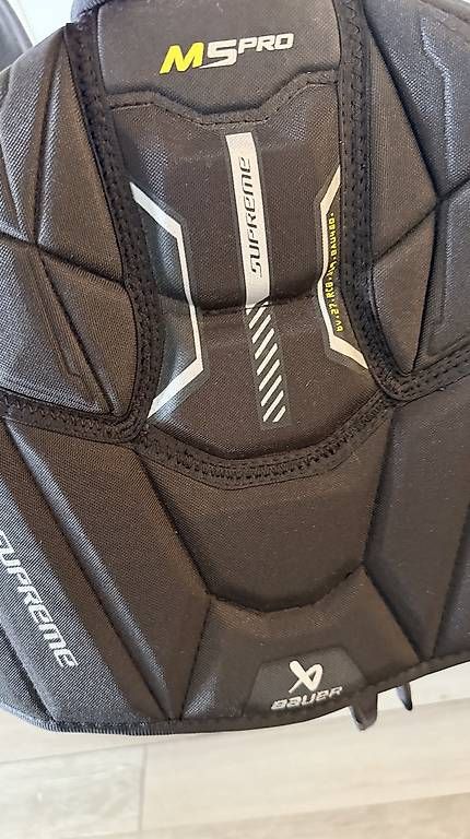 Schutz & Schoner: Pettorina Bauer M5 Int Medium – Gebraucht aus Balerna von tag_c78t 1