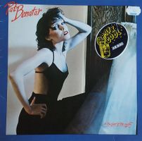 Vinyl LP - Pat Benatar - In The Heat Of The Night - 1984