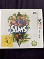 Die Sims 3 Nintendo 3DS Spiel