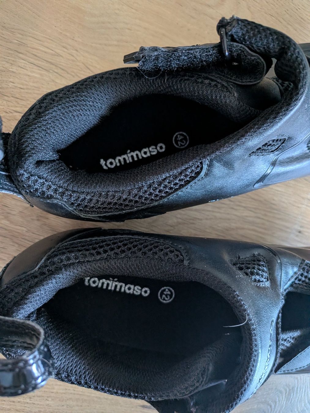 Herrenschuhe: Cycling shoes – Gebraucht aus Basel von fla_7flq 1