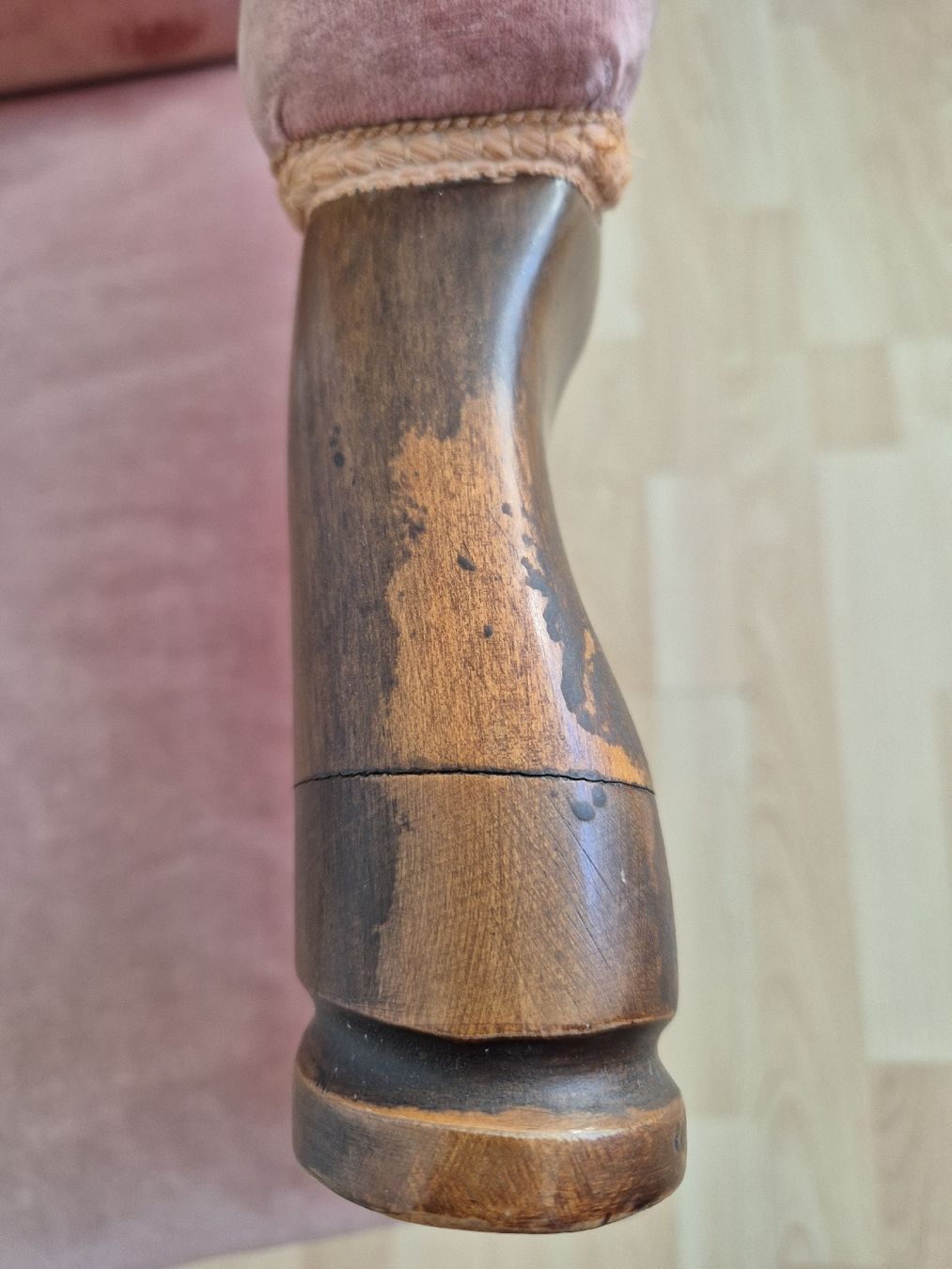 Poltrone: antiker Sessel – Usato da Herzogenbuchsee venduto da herzchae 6