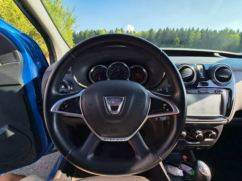 Autos: Dacia Dokker 1.6 – Gebraucht aus Riken AG von Patric19 3