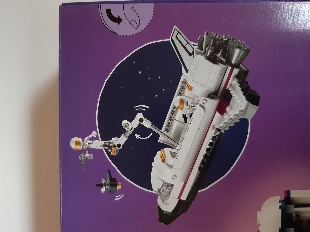 Lego Friends 41713 Olivias Raumfahrt Akademie Originaverpack | Kaufen auf  Ricardo | Konstruktionsspielzeug