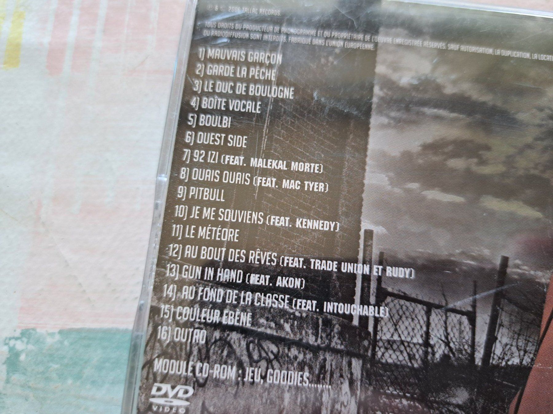 CD: CD + DVD - Booba - Ouest Side – Usato da Pully venduto da bro_n52j 2