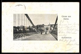 AK Aarau, Kettenbrücke