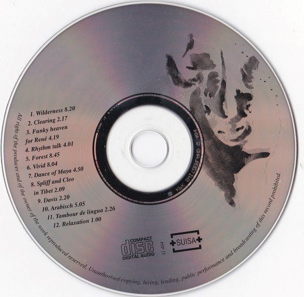 CD: Noby Lehmann Rhythm-Talk PULSE 3drums CD – Usato da Kandergrund venduto da Sososo 8