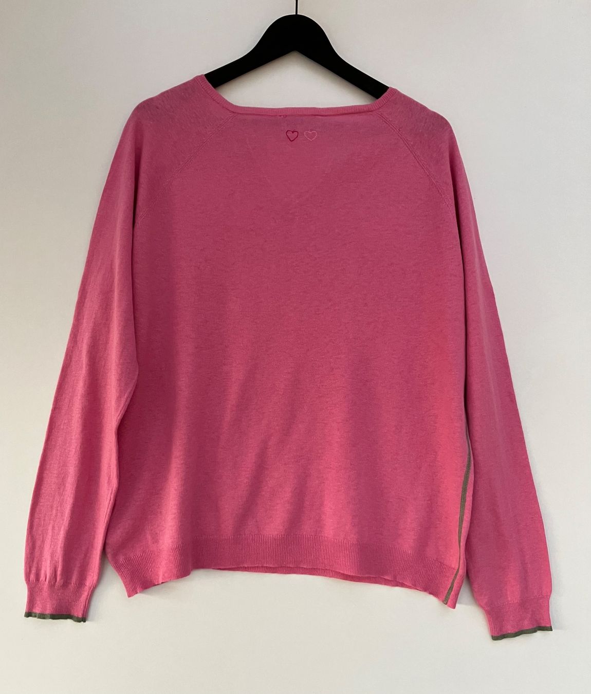 Lieblingsstück Maglioni & Felpe: Lieblingsstück Pullover mit Leinen Gr.44 – Usato da Unterägeri venduto da Jutka_04 3