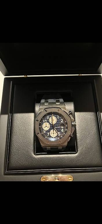 Audemars Piguet Orologi: AUDEMARS PIGUET – Usato da L’Orient venduto da foi_7rk7