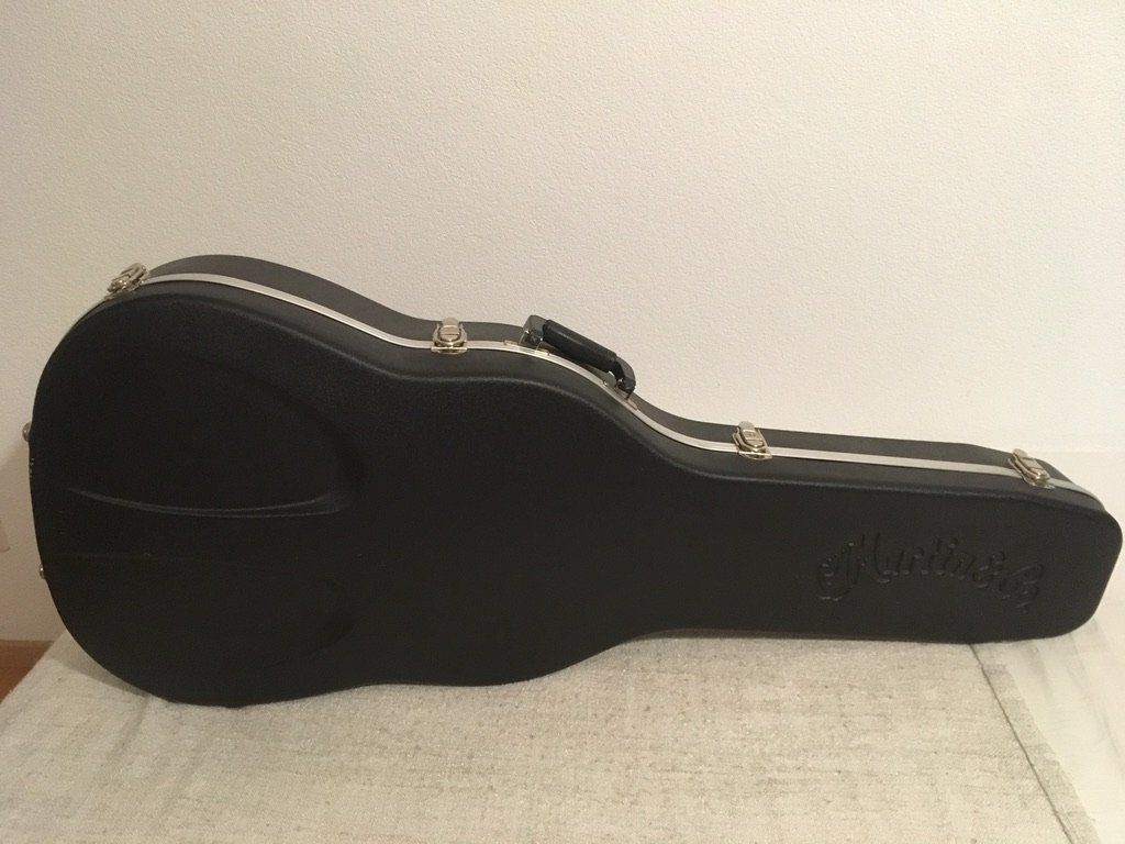 Martin & Co. Strumenti musicali: Martin HD28 Sunburst (LR Baggs) – Usato da melano venduto da Georges.G 9