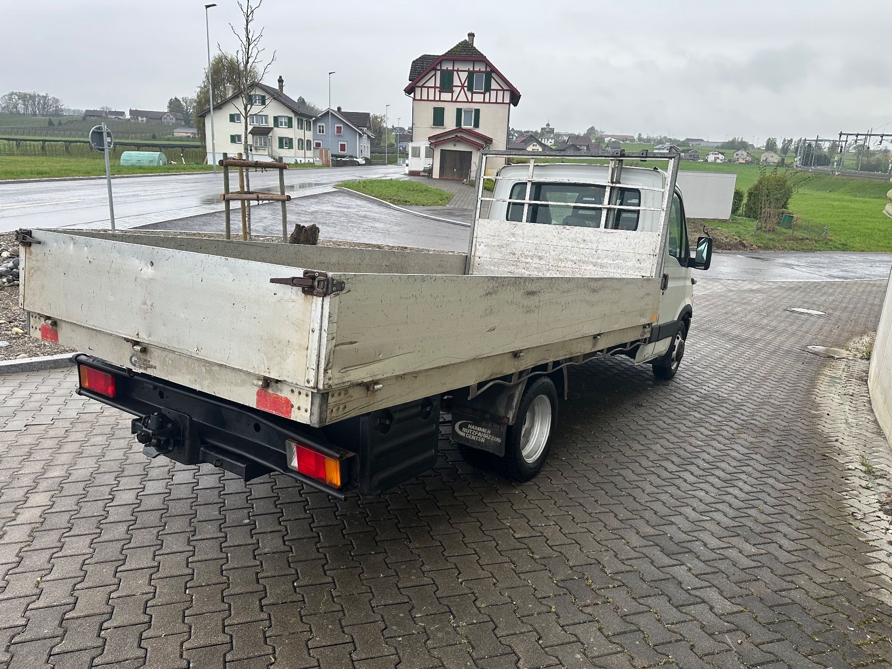 Iveco Veicoli commerciali: ****Günstiger Iveco 3517 ***** – Usato da St.Gallen venduto da maxi1979 2