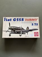 Fiat G55S Silurante 1/72 Supermodel
