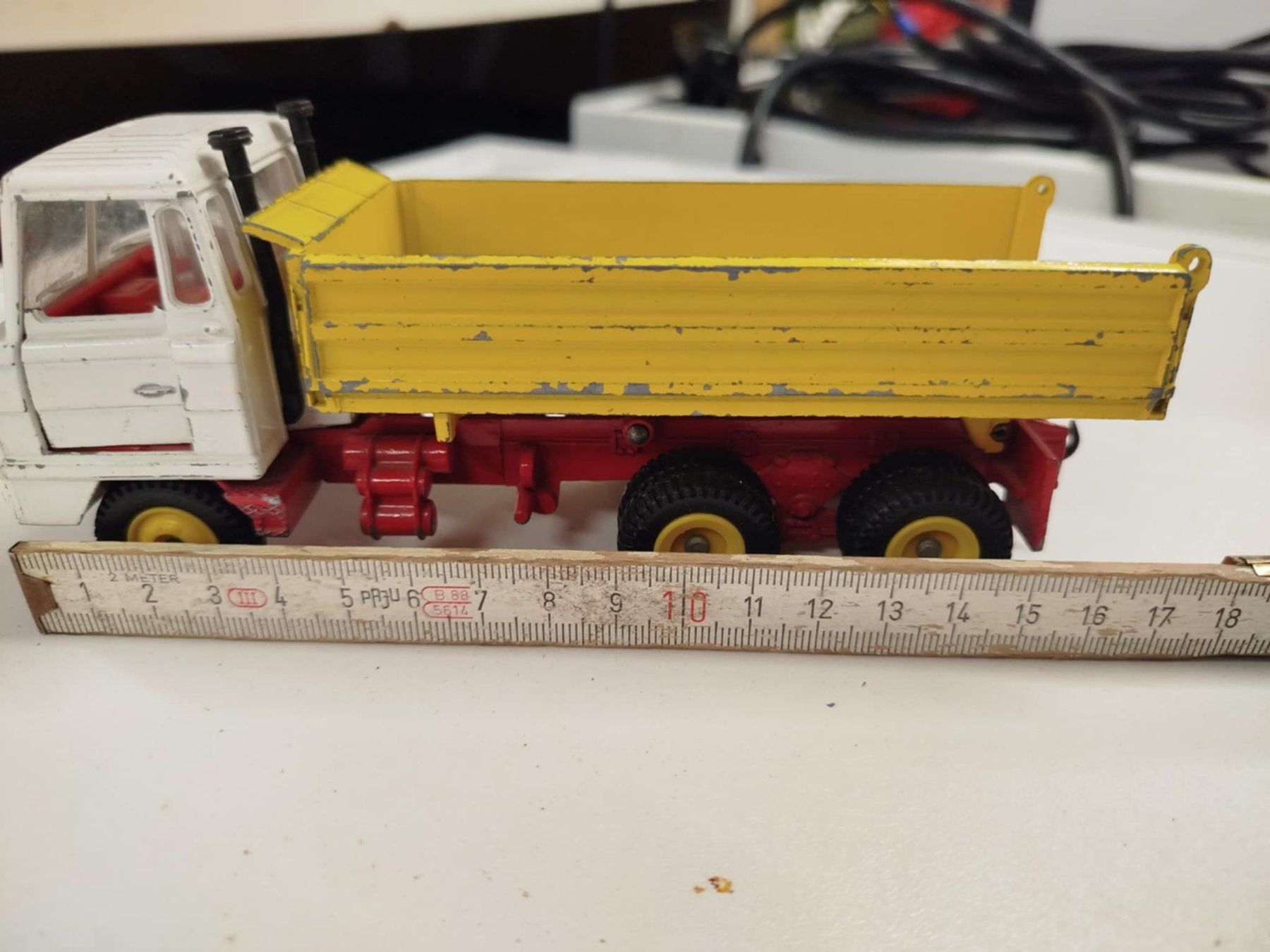 Dinky Toys Modellautos: Dinky Toys (nr 23) – Gebraucht aus La Chaux-de-Fonds von Emmaus2300CDF 7