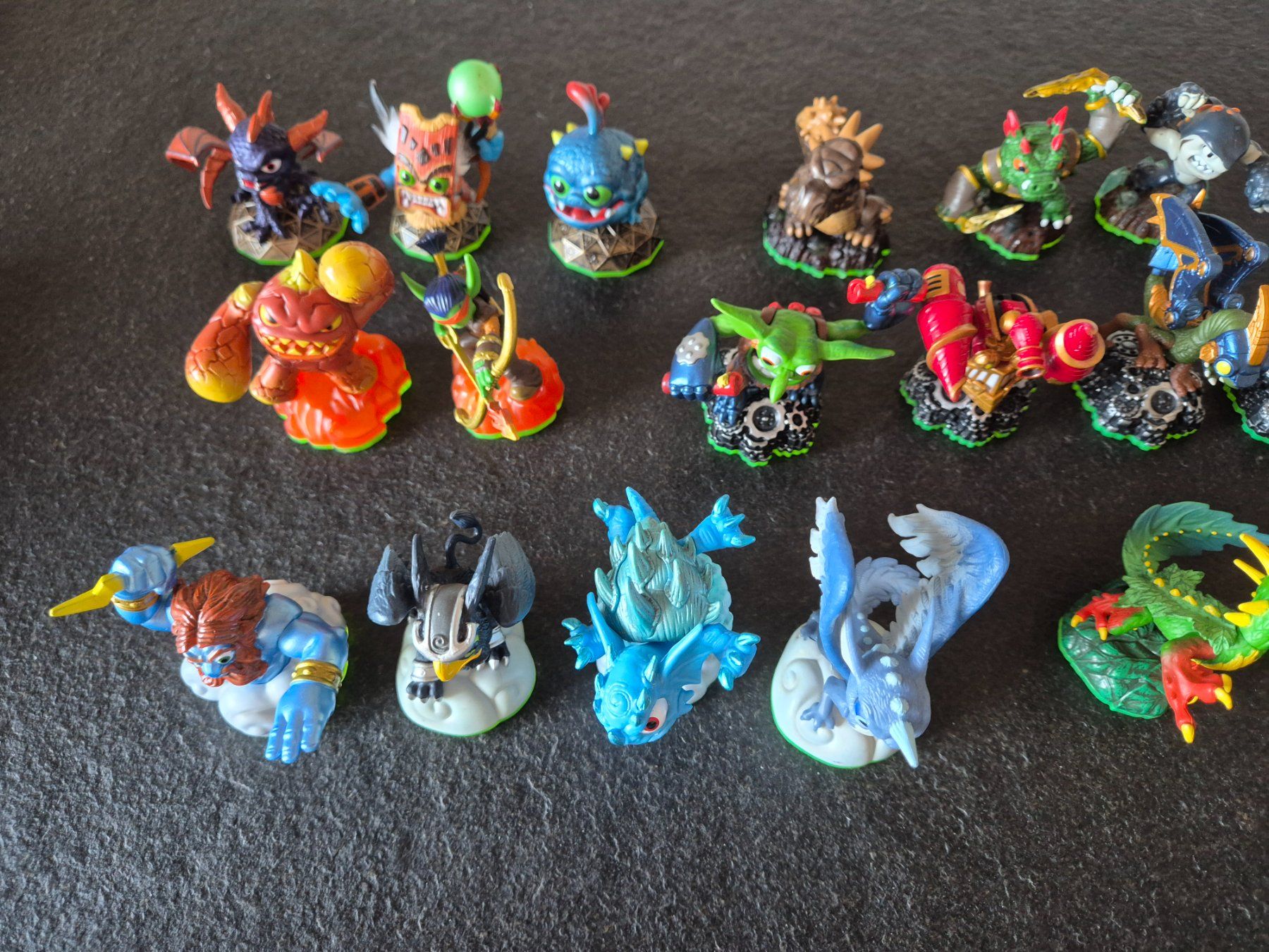Giochi: 59-teilige Skylanders Sammlung – Usato da Jona venduto da Tim_f2hy 4