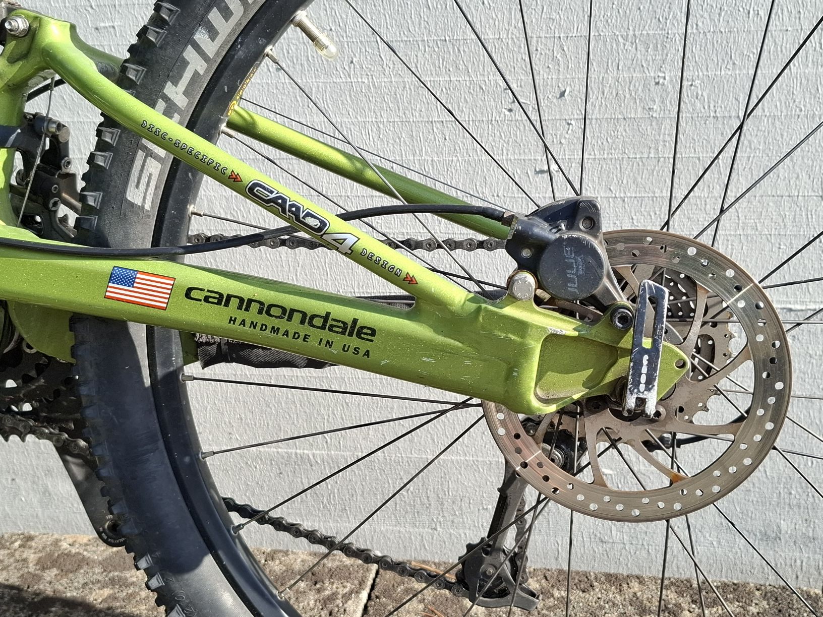 Cannondale Velos: Cannondale Jekyll Fully MTB – Gebraucht aus Horw von Supervannie 3