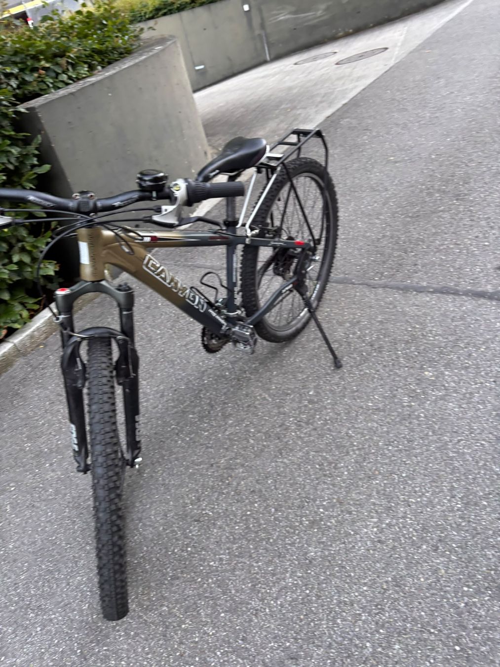 Canyon Velos: bicycle – Neu (gemäss Beschreibung) aus Neuenhof von ayesham 7