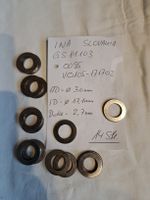 INA Scheibe GS 81103 - VO105-171702 - Ø 30mm Neu