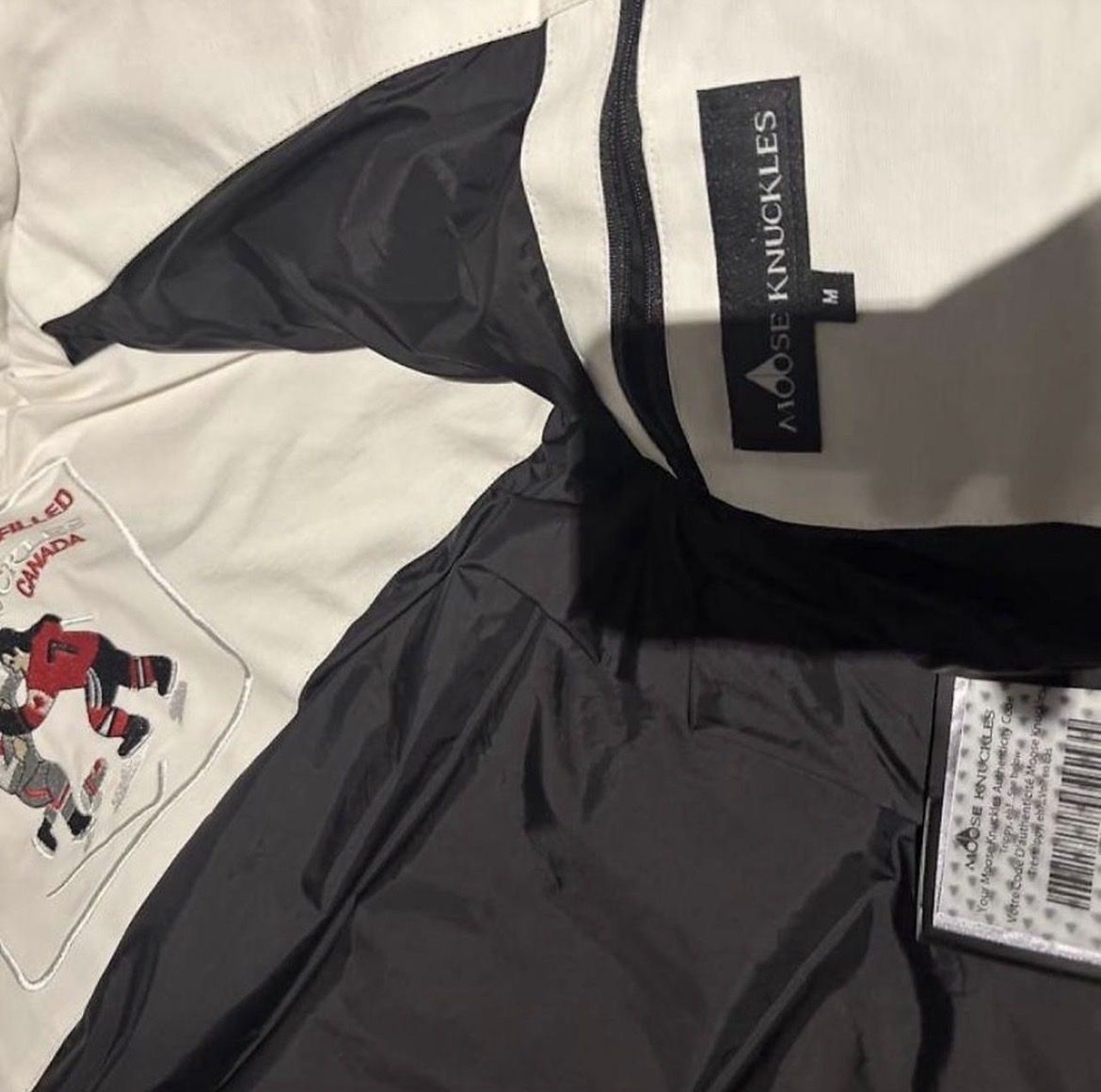 Moose Knuckles Giacche: Moose knuckles Jacke – Nuovo (secondo la descrizione) da Buchrain venduto da pau_rz26 1