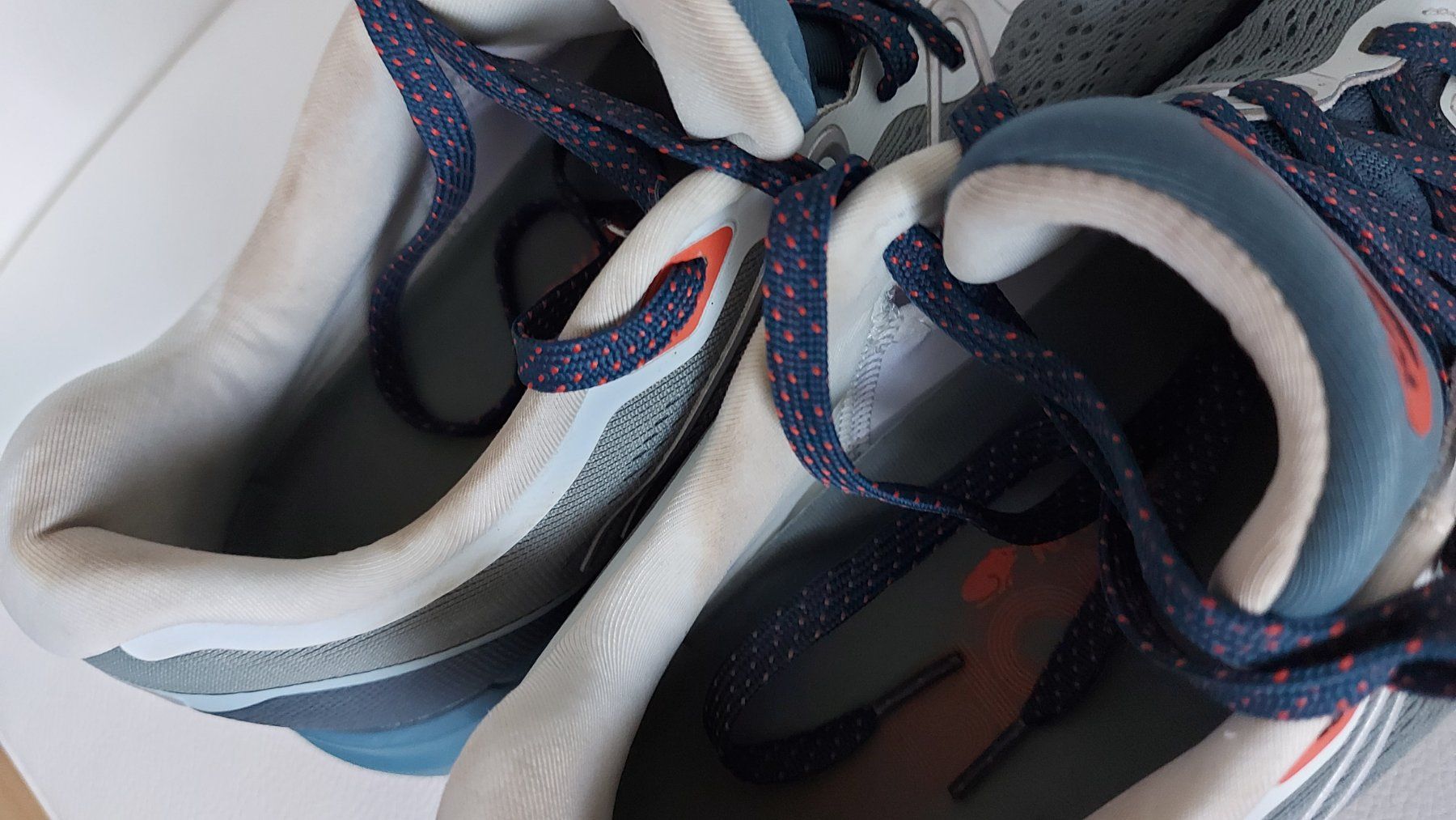 Herrenschuhe: Karhu HERREN FUSION 3.5 – Gebraucht aus langenthal von rundholz7 4