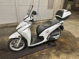 Scooter Honda SH 350i