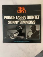 Prince Lasha Quintet feat.Sonny Simmons/The Cry !