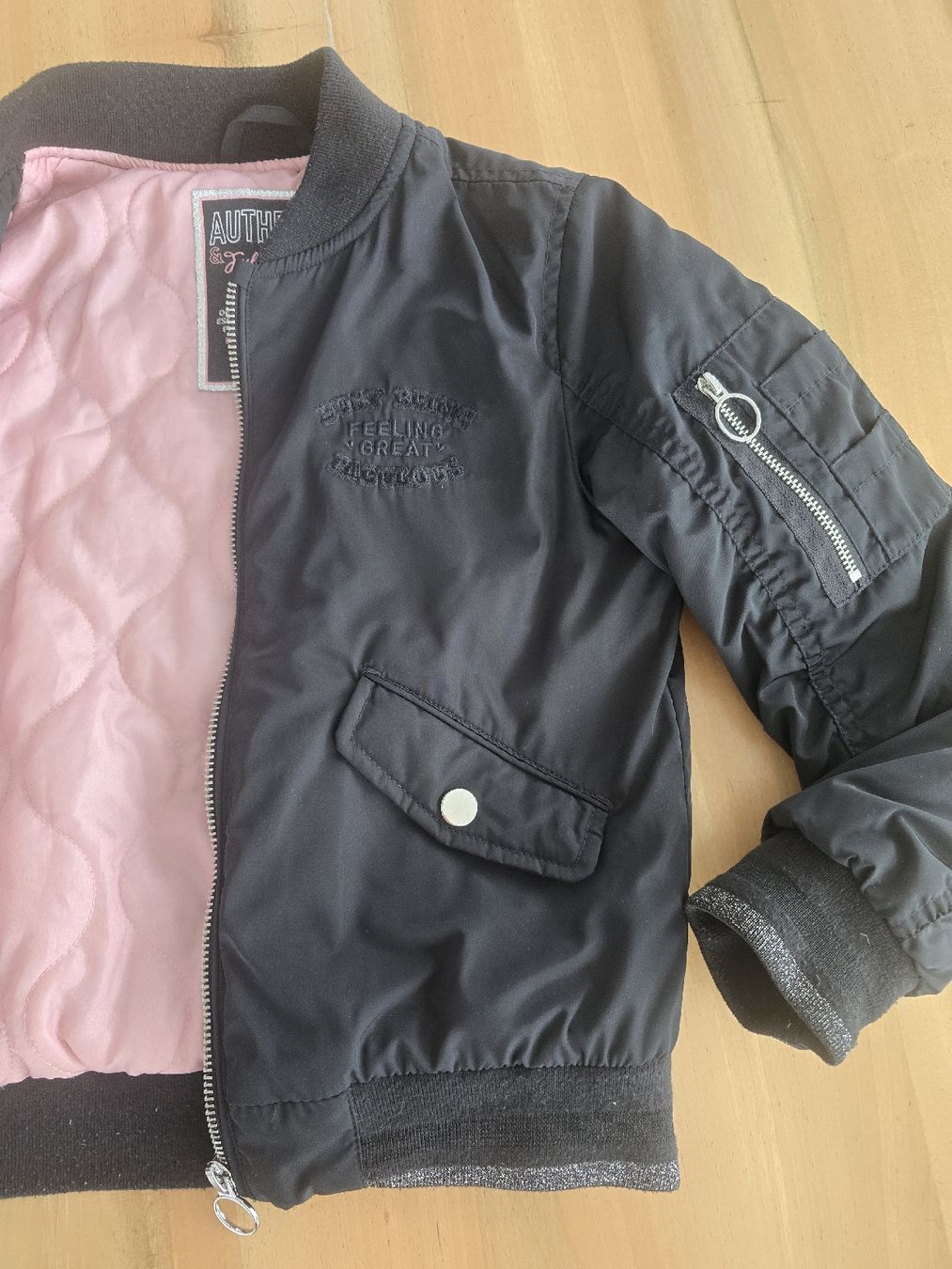 C&A Giacche & Cappotti: Jacke für das Mädchen, Gr.134 – Usato da Rorschacherberg venduto da Olgamedved 7