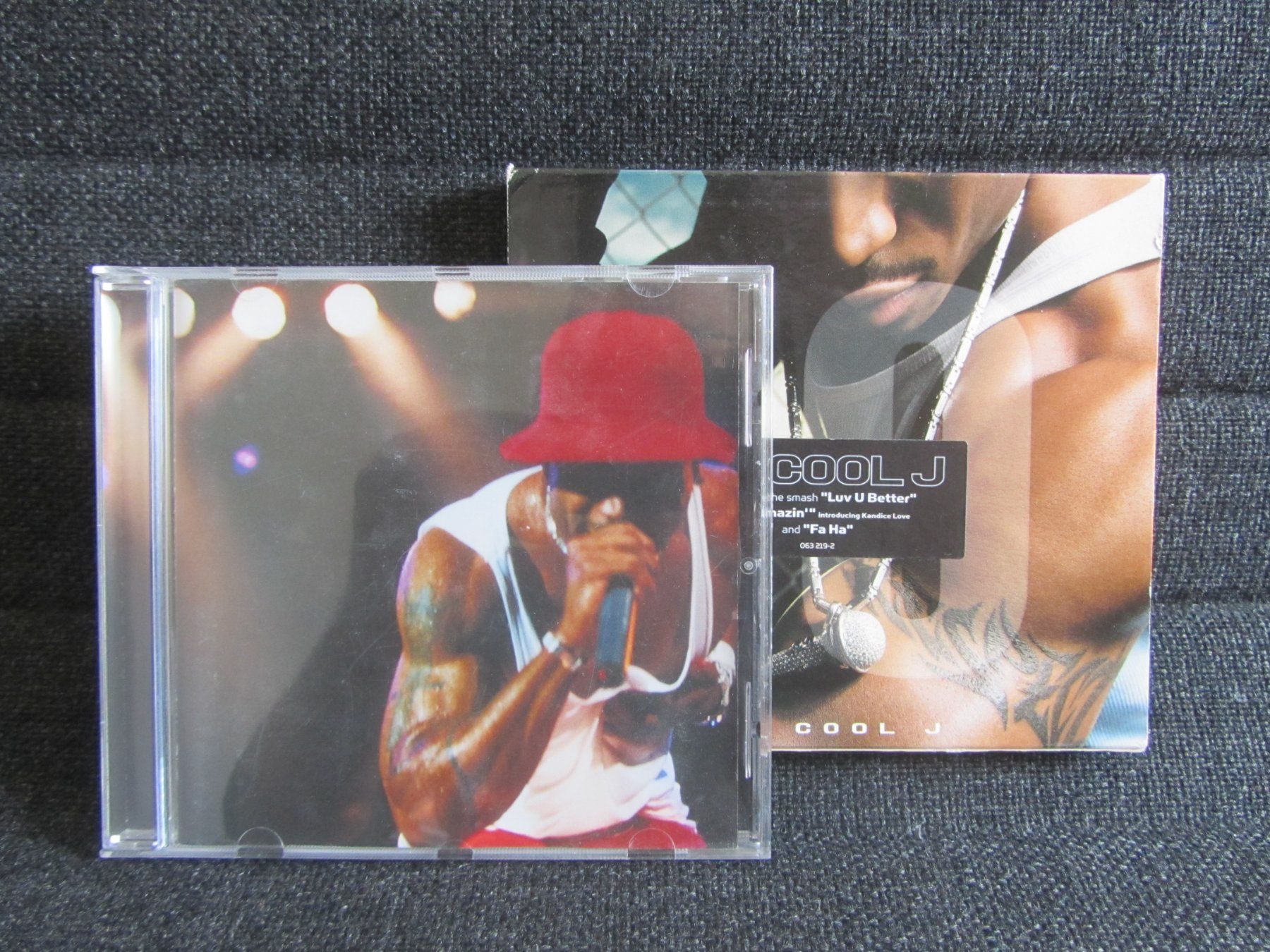 CD: LL COOL J:  10 – Usato da Seengen venduto da mikelele