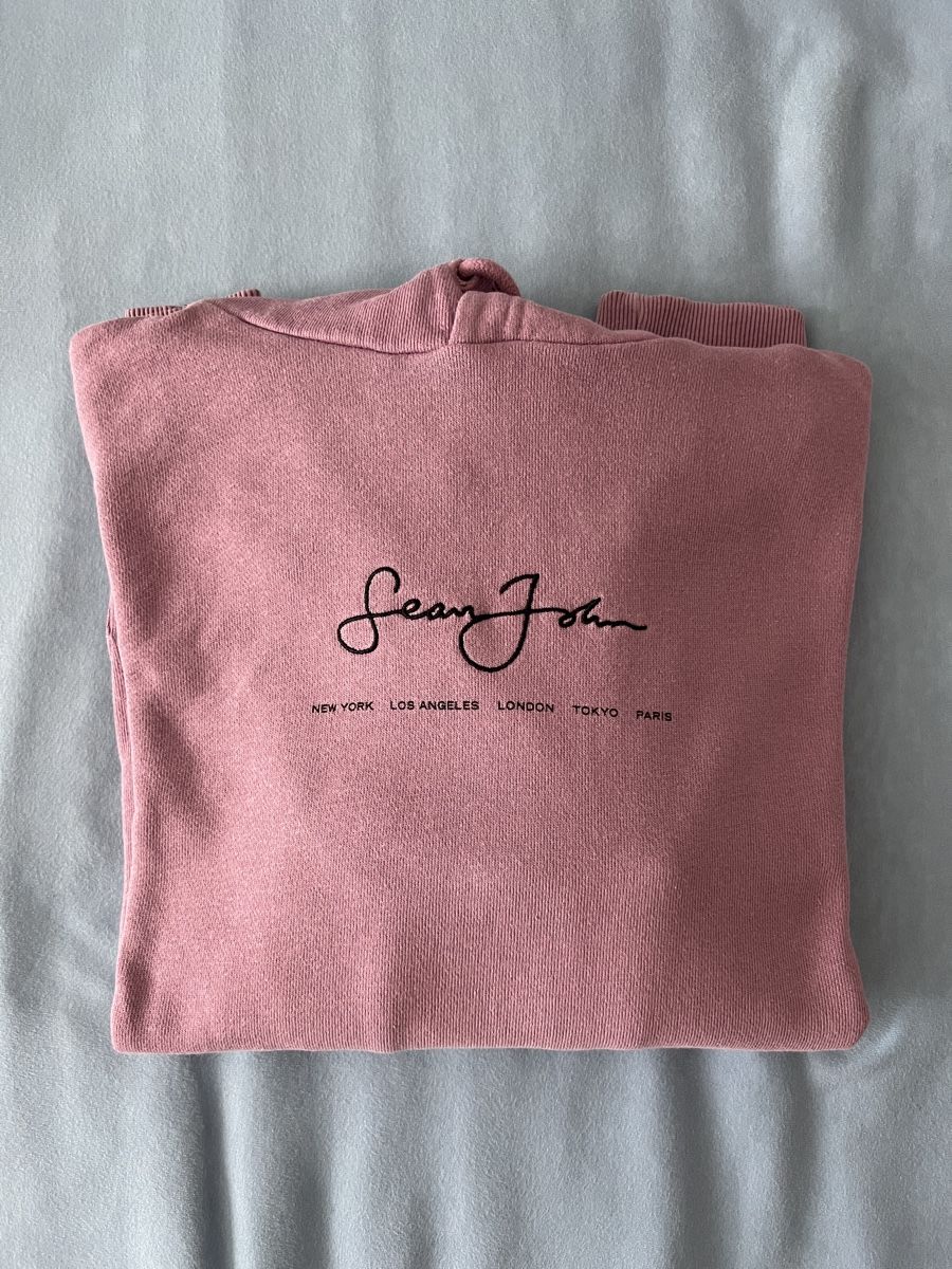 Sean John Pullover & Sweatshirts: Sean John Hoodie in Gr. L – Neu (gemäss Beschreibung) aus Jona von Flexer02 1