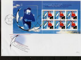 enveloppe FDC 1166