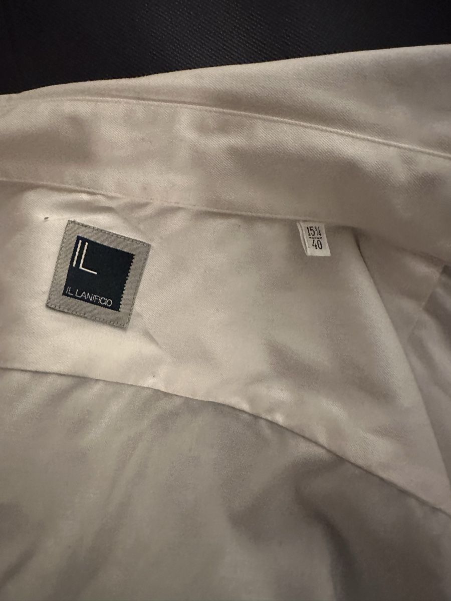Anzüge: Beautiful tuxedo made in Italy – Gebraucht aus Bellinzona von Samirablank 8
