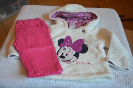 TAILLE 62 - DISNEY