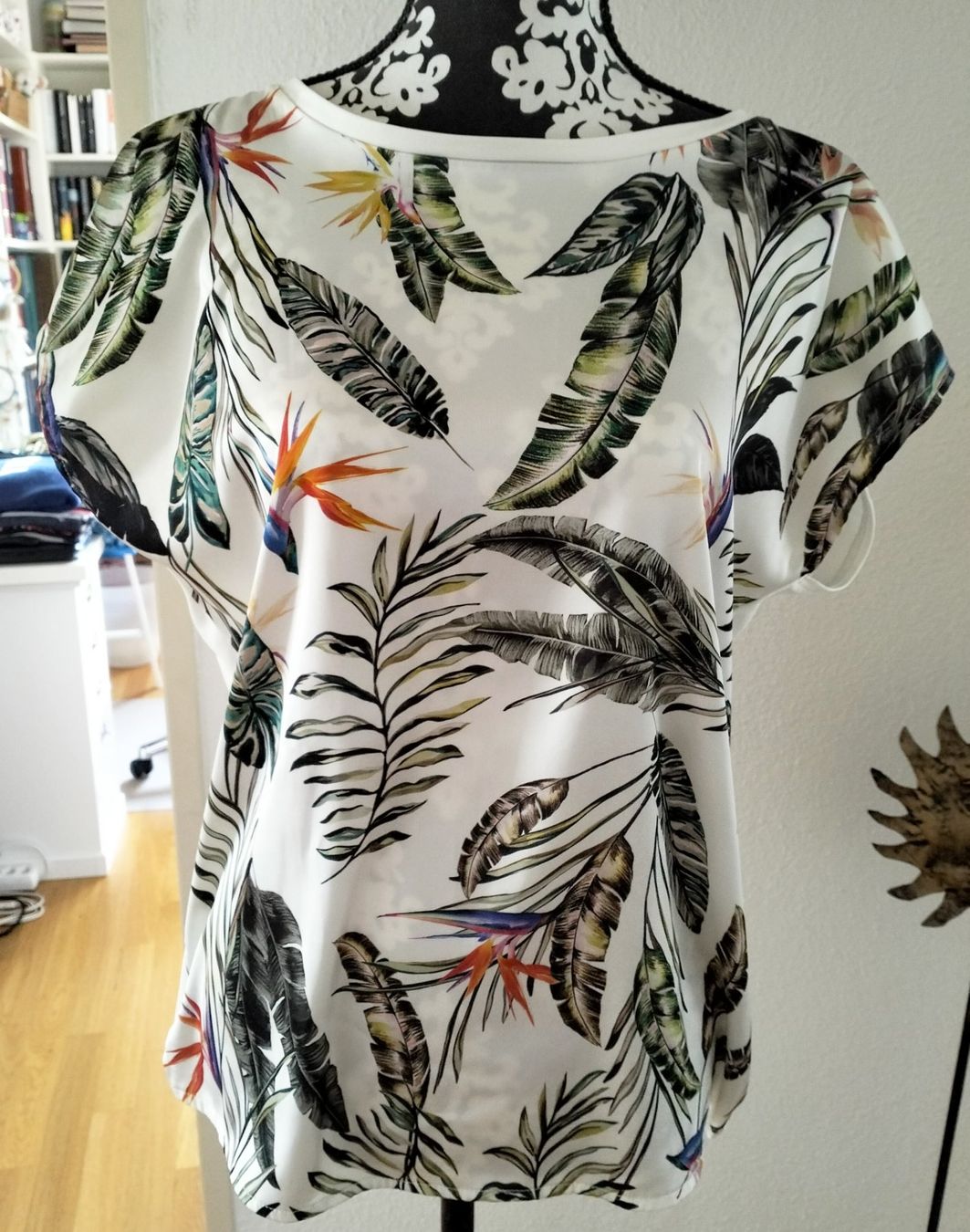 Esprit Camicette: Blusen-Shirt ESPRIT GR. S – Usato da Buchs ZH venduto da osterhase57