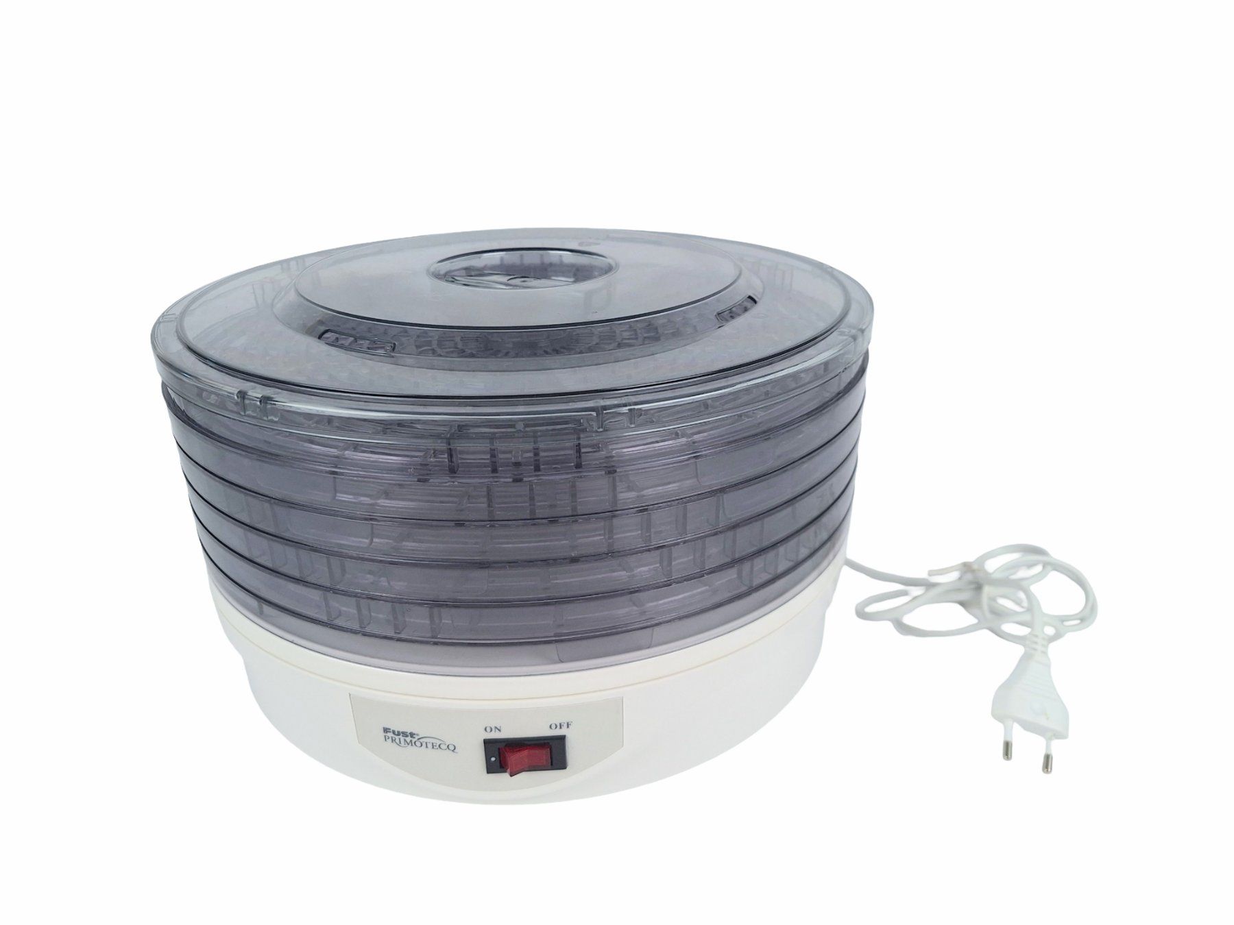 Fust Elettrodomestici da cucina: FUST PRIMOTECQ elektrisches Dörrgerät DH 128 – Nuovo (secondo la descrizione) da Breitenbach venduto da Restwert_Breitenbach 1
