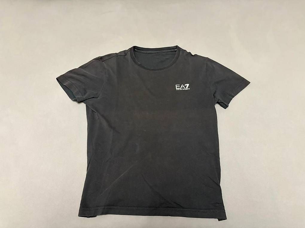 T-shirt: EA7 T-Shirt Gr. S – Usato da Arlesheim venduto da sonpia