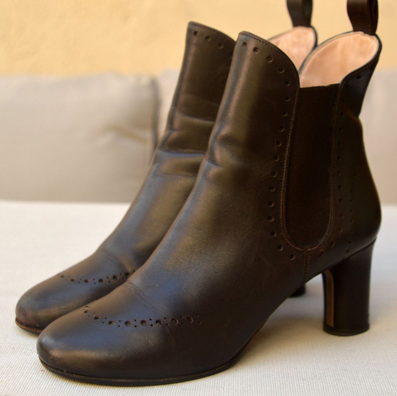 Bally Scarpe da donna: Stiefeletten Bally Bilomy .36.5  bottines – Usato da Collonges venduto da arashee 3