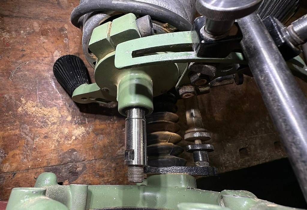 Tutte le macchine: Starke Oberfräse 2000W von Elu – Usato da Lenk im Simmental venduto da Mantab1982 3