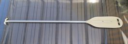 Paddel mit Bootshaken Marke BREV