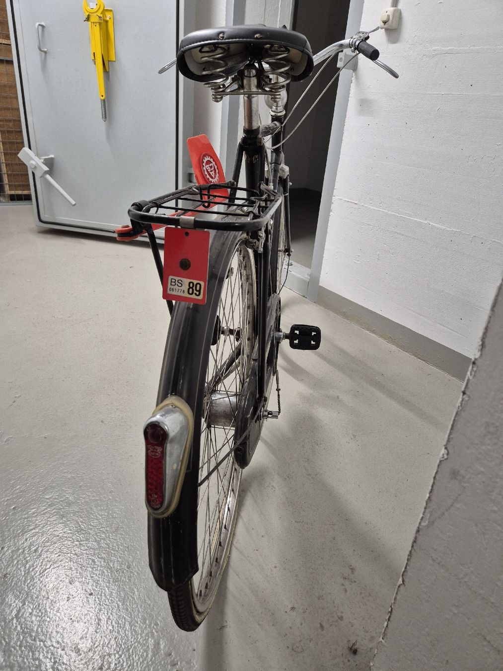 Velos: Herrenvelo Dayton – Defekt aus Basel von KWin21 5