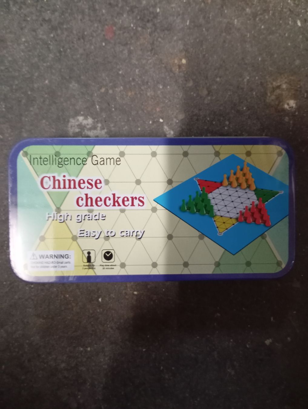 Jeux: Mini Reisespiel Halma – Neuf (Voir description) à Winterthur par pjuma01