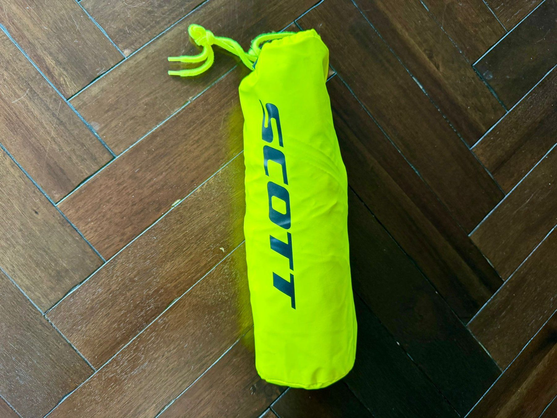 Scott Giacche: Regenjacke Scott ergonomics pro Grösse M – Usato da Ibach venduto da Mythenchiller 3